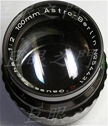Astro-Berlin 100mm f2