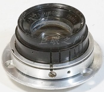 Objectif Boyer Saphir 3.5 50mm – M39 – Pour Agrandisseur Ou Prise De Vue