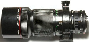 canon 300mm f4L