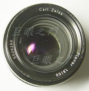 carl zeiss 50/1.8