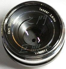 Carl Zeiss 50mm f2.8