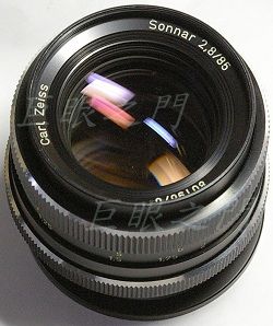 carl zeiss 85/2.8