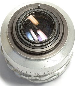 carl zeiss jena 58mm f2