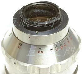 carl zeiss jena 75mm f1.5