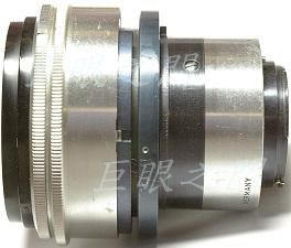 carl zeiss jena 75mm f1.5
