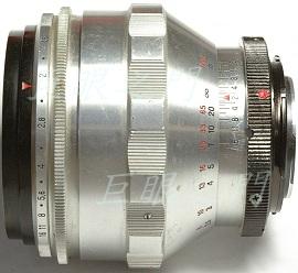 carl zeiss jena 75mm f1.5