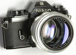 carl zeiss jena 75mm f1.5