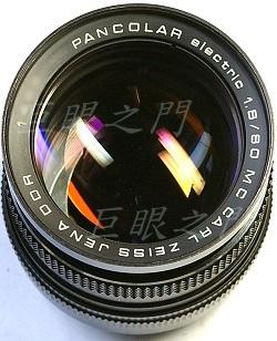 carl zeiss jena pancolar 80 1.8
