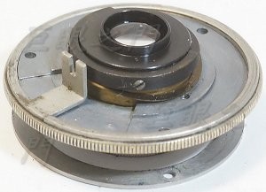 ILFORD Advocate Dallmeyer 35mm f4.5 殺機取鏡改Leica M 接環