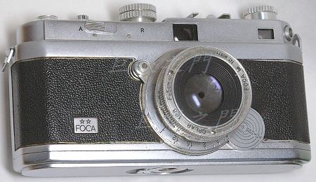 Foca Oplar 50mm f2.8 改Sony E 接環(使用對焦筒)