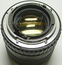 Fujinon 55mm f1.6