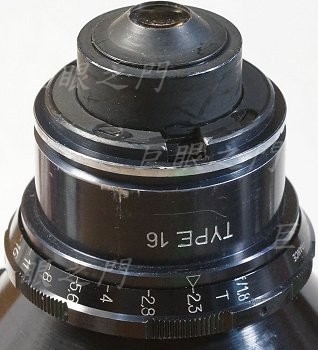 Kinoptik Type 16 Tegea 5.7mm f1.8 Arri S 接環改Leica M 接環 Kinoptik Type 16 Tegea 5.7mm f1.8 Arri S 接環改Leica M 接環