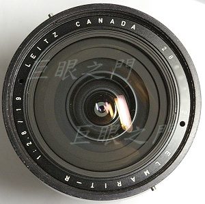 leica 19mm f2.8