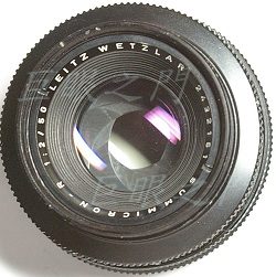 Leica R 50mm f2