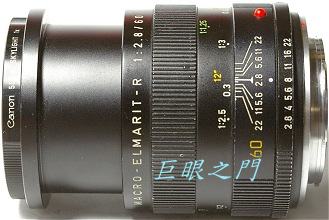 Leica R 60mm f2.8