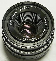 Meyer-Optik Gorlitz 50mm f2.8