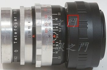 深いコントラストとピント面の飽和感が楽しいTelefogar 90mm