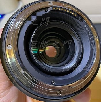 XCDlens