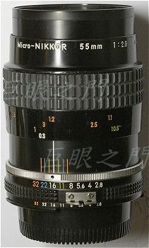 Nikon 55mm f2.8