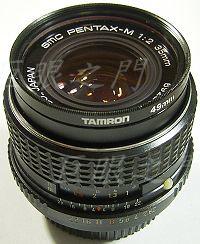 pentax M 35mm f2