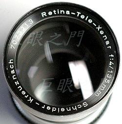 kodak Retina Schneider 135/4
