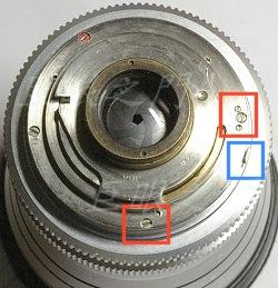 kodak Retina Schneider 135/4