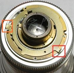 kodak Retina Schneider 135/4