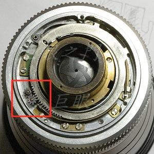 kodak Retina Schneider 135/4