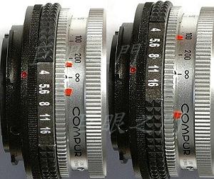 kodak Retina Schneider 135/4