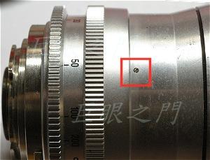 kodak Retina Schneider 135/4