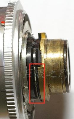 kodak Retina Schneider 135/4