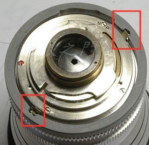 kodak Retina Schneider 135/4