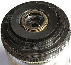 kodak Retina Schneider 135/4