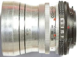 kodak Retina Schneider 135/4