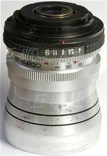 kodak Retina Schneider 135/4
