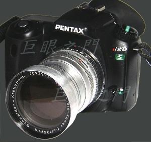 kodak Retina Schneider 135/4