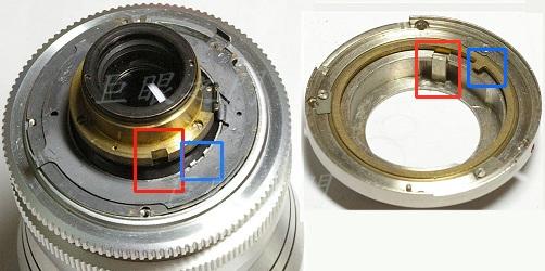 kodak Retina Schneider 135/4