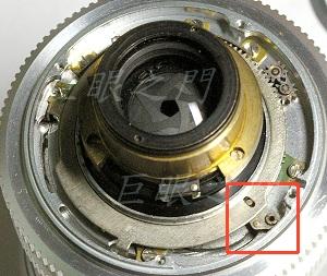kodak Retina Schneider 135/4