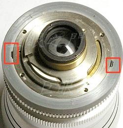 kodak Retina Schneider 135/4