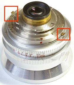 kodak Retina Schneider 28/4