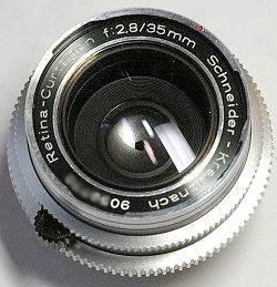 Kodak retina 35/2.8