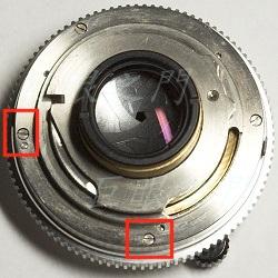 kodak Retina Schneider 50/2.8