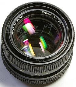 rollei 50 1.4