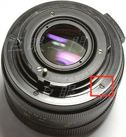 schneider 50mm f1.8