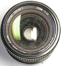 Vivitar 28mm f1.9 minolta ������ Nikon F ����